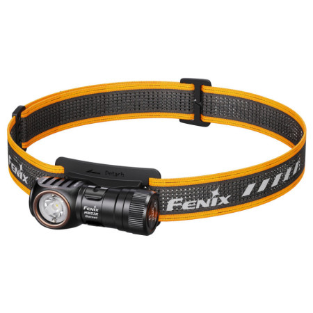 Czołówka Fenix HM53R Garnet szary/pomarańczowy Grey