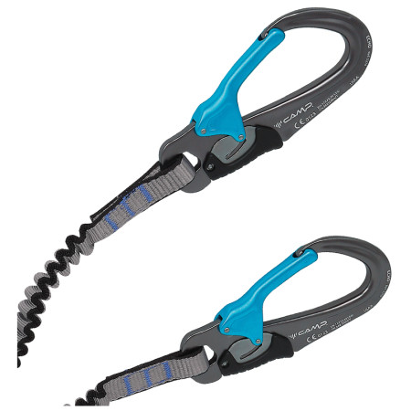 Lonża wspinaczkowa Camp Kinetic Rewind Pro