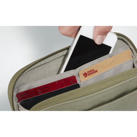 Portfel Fjällräven Kånken Travel Wallet