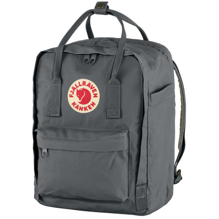 Miejski plecak Fjällräven Kånken Laptop 13" szary Super Grey