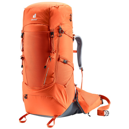 Plecak turystyczny Deuter Aircontact Core 65+10 SL 2023 pomarańczowy paprika-graphite