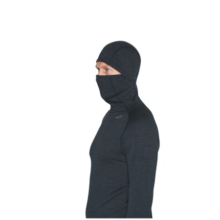 Bluza męska Devold Expedition Merino Silk Hoodie Man