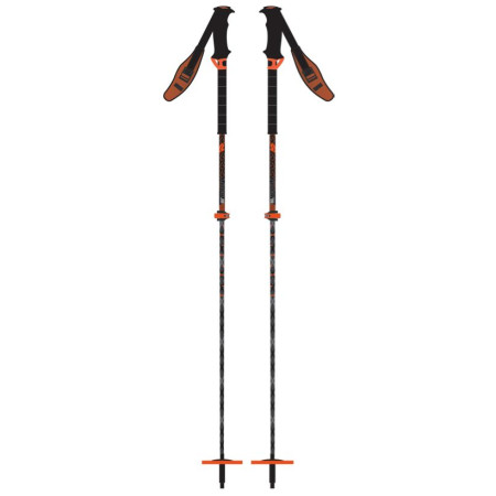 Kije skiturowe K2 Lockjaw Carbon Plus 2023