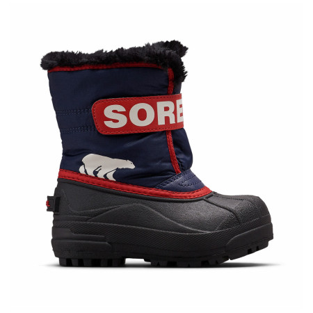 Dziecięce buty zimowe Sorel Childrens Snow Commander™ Boot