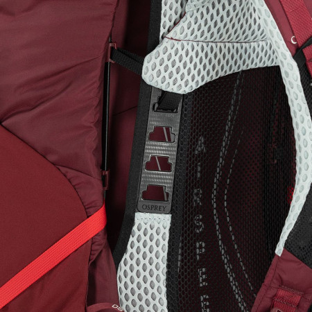 Damski plecak turystyczny Osprey Aura Ag Lt 65