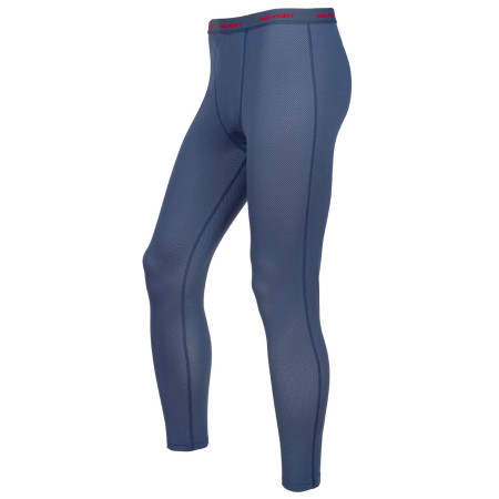 Męskie legginsy High Point Code 2.0 Leggins man niebieski Moonlit Ocean