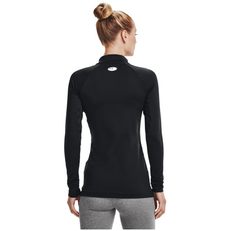 Koszulka damska Under Armour Authentics Mockneck