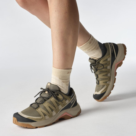 Damskie buty trekkingowe Salomon X-Adventure Recon Gore Tex