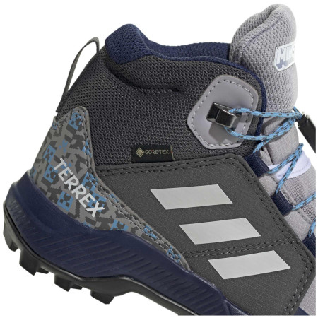 Buty dziecięce Adidas Terrex Mid Gtx Minecraft