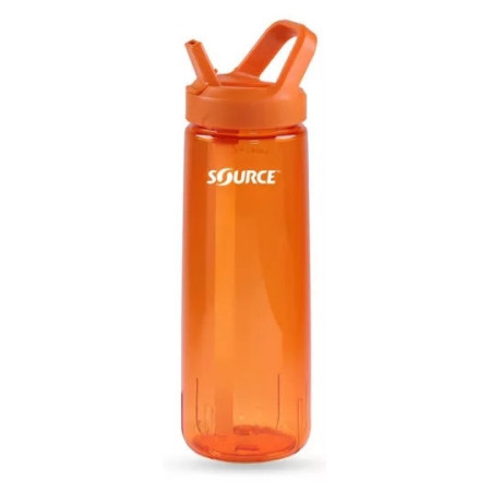 Butelka na wodę Source ACT Tritan 950 ml pomarańczowy Amber orange