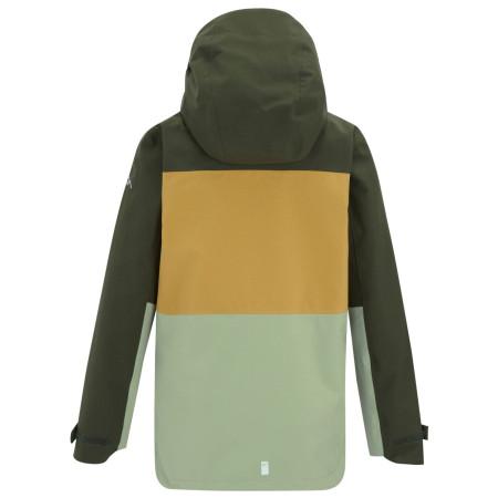 Kurtka dziecięca Regatta Junior Highton Jacket DKhaWdLiSag