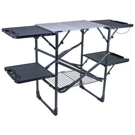 Kuchnia GCI Slim-Fold Cook Station czarny Black Chrome