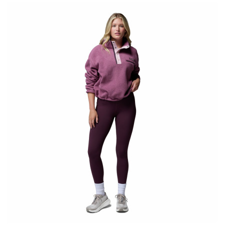 Bluza damska Columbia Helvetia™ II Cropped Half Snap Fleece