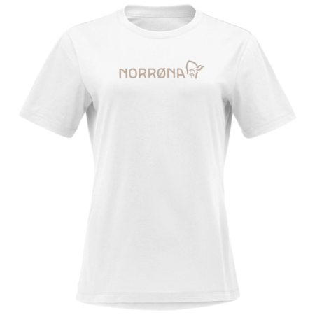 Koszulka damska Norrona 29 cotton Norrøna viking T-shirt