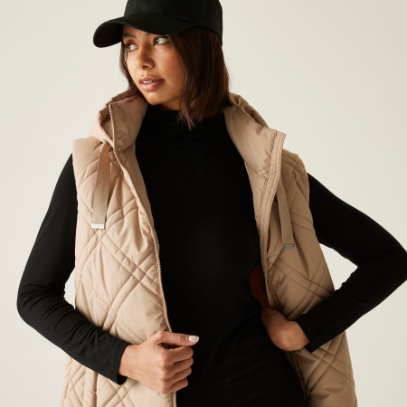 Kamizelka damska Regatta Rurietta Longer Length