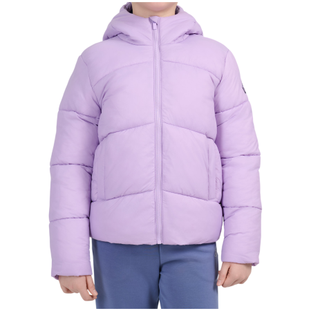 Kurtka dziecięca 4F Down Jacket F0920 Light Violet fioletowy Light Violet