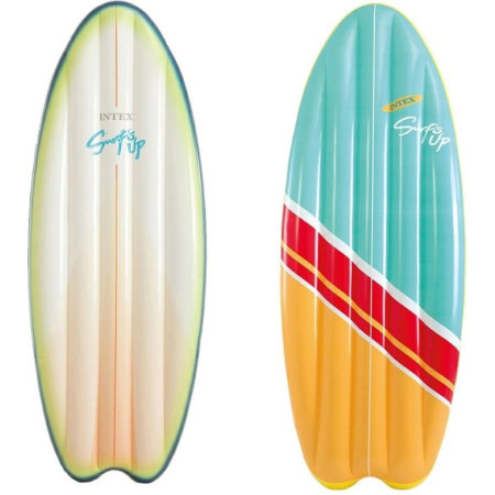 Nadmuchiwany leżak Intex Surf's Up Mat 58152EU