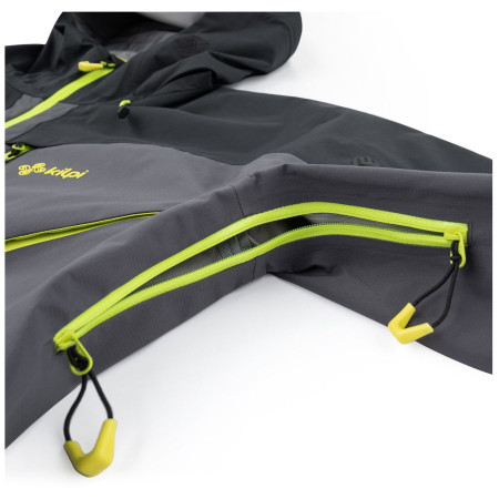 Kurtka męska Kilpi Hastar-M