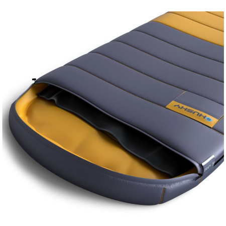 Śpiwór puchowy Husky Drafy