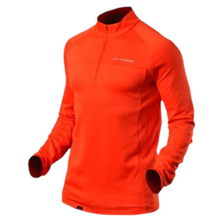 Bluza męska Trimm CUBE pomarańczowy orange