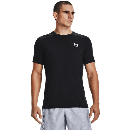 Koszulka męska Under Armour HG Armour Fitted SS