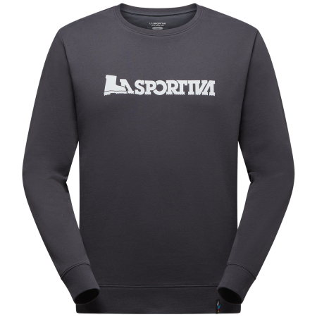 Bluza męska La Sportiva Heritage Logo Sweater M