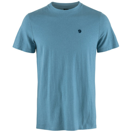 Koszulka męska Fjällräven Hemp Blend T-shirt M niebieski