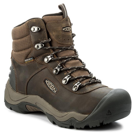 Buty męskie Keen Revel III M czarny GreatWall/Canteen