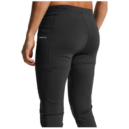 Męskie legginsy Craft ESSence Warm Wind Tights M