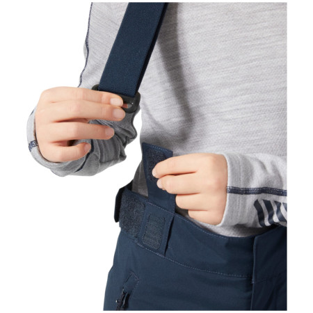 Dziecięce spodnie narciarskie Helly Hansen Jr No Limits 2.0 Pant