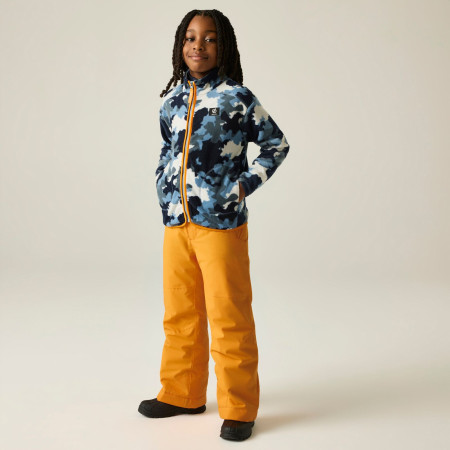 Bluza dziecięca Dare 2b Wing It Fleece DuskBl/Camo