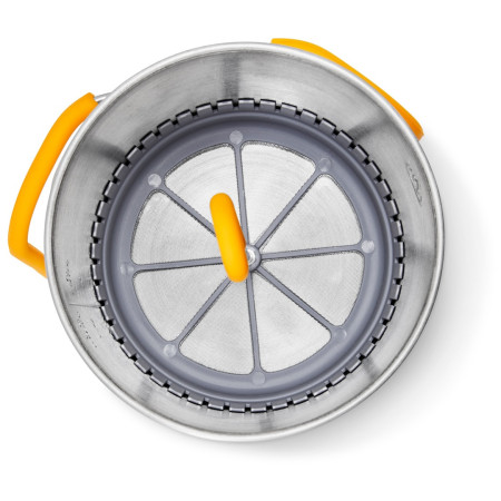 Kuchenka kempingowa BioLite CampStove KettlePot Cook & Coffee Kit