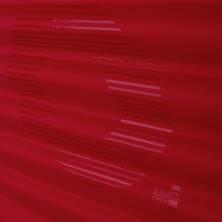 Samopompująca się karimata Warg Radon Flat