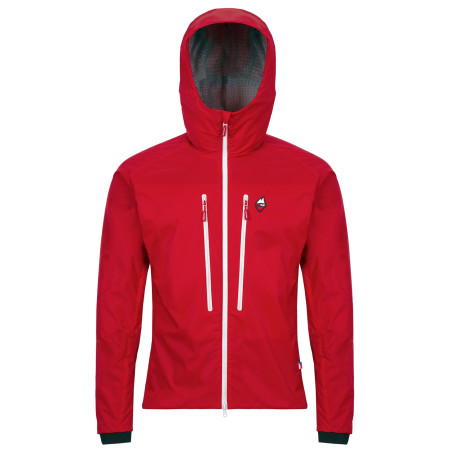 Kurtka męska High Point Complete Alpha Jacket czerwony Red