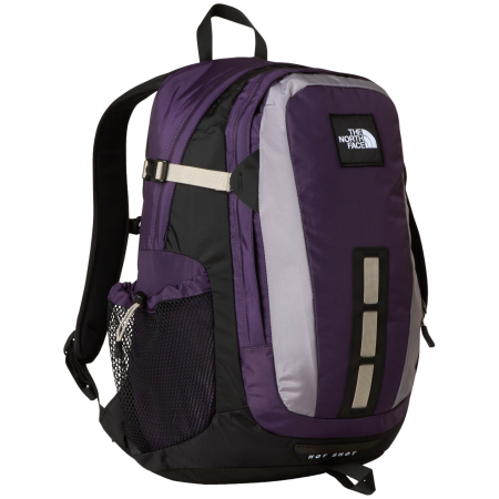 Plecak The North Face Hot Shot Se czarny/szary Endless Dusk/Stone Slab