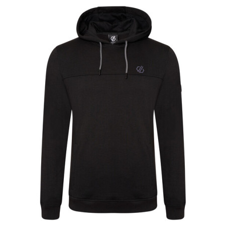 Męska bluza Dare 2b Credulous Hoodie czarny Black