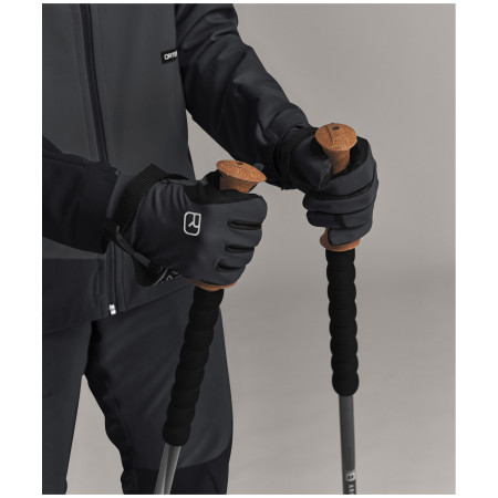 Damska kurtka softshellowa Ortovox Ortler Softshell Plus Jacket