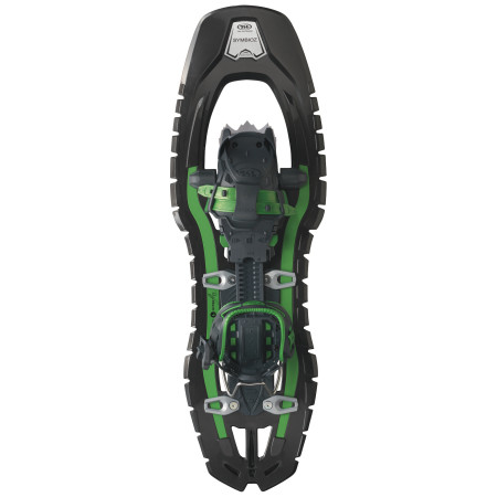 Rakiety śnieżne TSL Symbioz Motion 2 L czarny/zielony Titanium