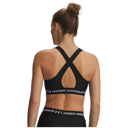 Biustonosz Under Armour Crossback Mid Bra