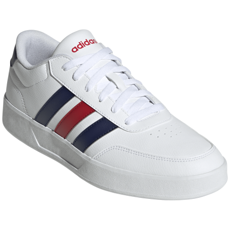 Buty męskie Adidas Breaknet 3.0 biały Ftwwht/Dkblue/Betsca