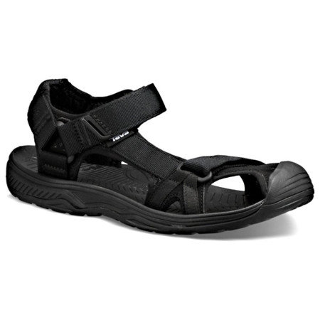 Sandały męskie Teva Hurricane Toe Pro 2 czarny Black