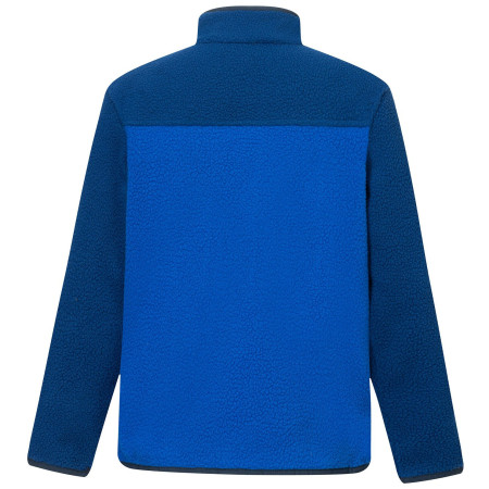 Bluza dziecięca Regatta Junior Frankie Warm Fleece Aviator Blue