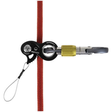 Blokada Wild Country Ropeman 4