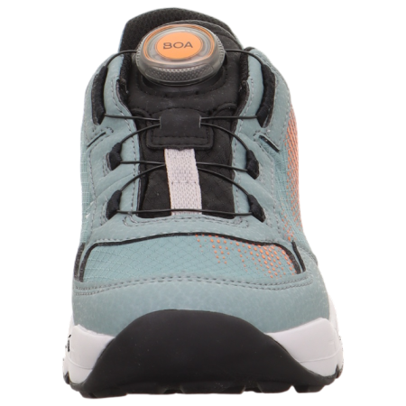 Buty dziecięce Superfit Free Ride Light Green