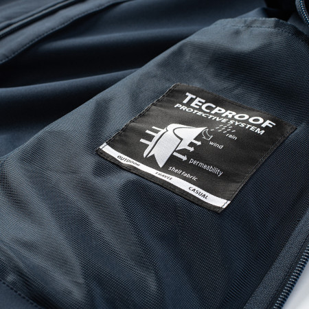 Męska kurtka softshellowa Hi-Tec Nikko