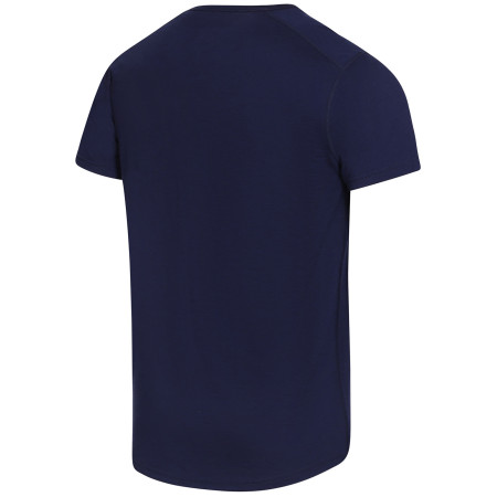 Koszulka męska Zulu Merino Mountains 160 Short Comfy