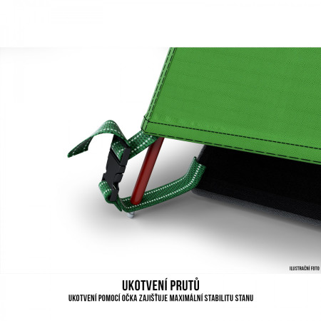 Namiot dla 4 osób Husky Bright 4