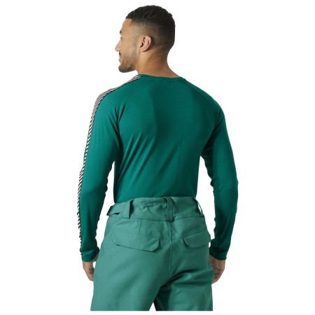 Męska koszulka Helly Hansen Lifa Active Stripe Crew