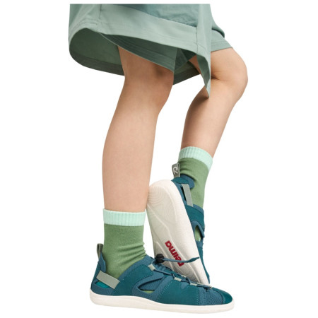 Sandały dziecięce Reima Valoa Dark Teal