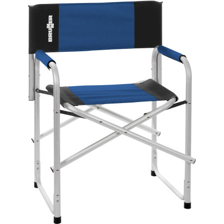 Krzesło Brunner Bravura czarny/niebieski